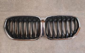 Grille nieren BMW X1 2021 origineel beschikbaar voor biedingen