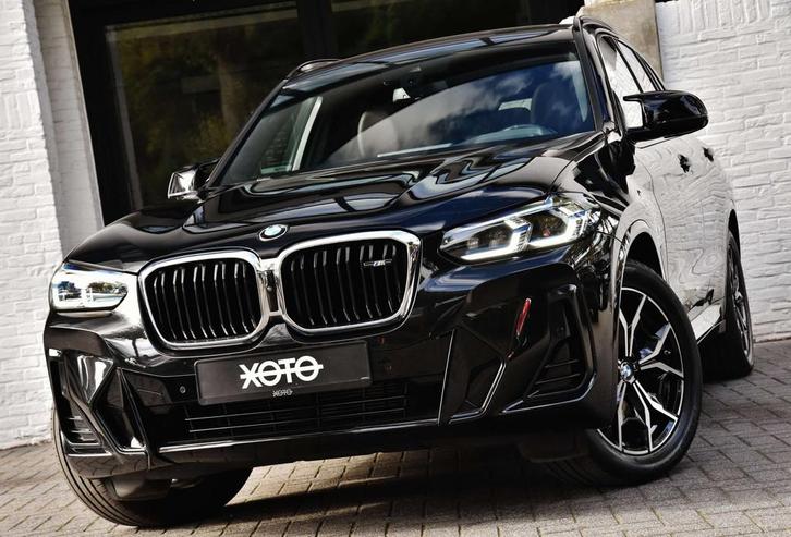 BMW X3 M 40i AS INNOVATION *NP: € 88.945,-* (automatique), Autos, BMW, Entreprise, Achat, X3, Caméra 360°, 4x4, ABS, Caméra de recul