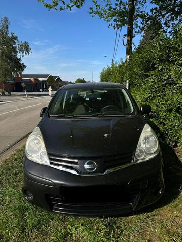 Nissan Note, Autos, Achat, Boîte manuelle, Particulier, Euro 4