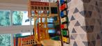 Fisher Price retro garage, Kinderen en Baby's, Speelgoed | Fisher-Price, Ophalen, Gebruikt