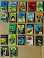 Pin's Tintin couverture 21 albums, Comme neuf, Autres sujets/thèmes, Enlèvement, Insigne ou Pin's