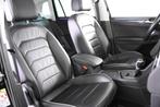 Volkswagen Tiguan 1.5 Tsi Elegance *1ste Eigenaar*Leer*Panor, Auto's, 4 cilinders, Zwart, Leder, 5 zetels