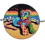 Kunsthandel Gennep - "Leeuw 23/7 - 22/8", Antiek en Kunst, Verzenden