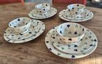 Service de 14 pièces par Emma Bridgewater, Maison & Meubles, Enlèvement, Comme neuf, Assiettes(s)