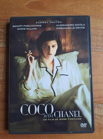 Coco avant Chanel - Audrey Tautou - Benoît Poelvoorde beschikbaar voor biedingen