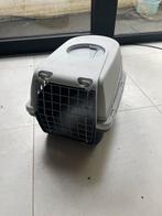 Fietsmand en gesloten vervoerbox voor hond of kat, Dieren en Toebehoren, Ophalen, Nieuw