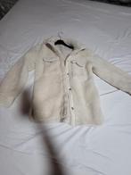 Teddy jas, Vêtements | Femmes, Vestes | Hiver, Neuf, Enlèvement, Blanc, Taille 38/40 (M)