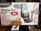 Homedics massagekussen, Ophalen, Zo goed als nieuw, Massagestoel of Kussen