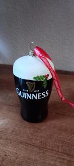 Brouwerij bier Kerstbal Guinness, Verzamelen, Biermerken, Ophalen of Verzenden, Zo goed als nieuw, Reclamebord, Plaat of Schild