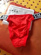 Superbe String pour Homme Sexy Rouge Taille M, Vêtements | Hommes, Sous-vêtements, Rouge, Enlèvement ou Envoi