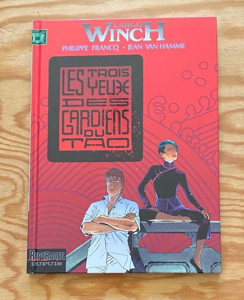 LARGO WINCH    EO en TBE, Livres, BD, Enlèvement ou Envoi