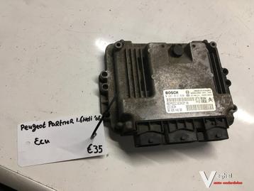 Peugeot Partner 1.6 hdi 2006 ECU   0 281 012 620  beschikbaar voor biedingen