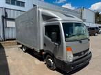 Nissan, cabstar3513 2.5 2008 Controle 106.000 km controle ok, Auto's, Bestelwagens en Lichte vracht, 4 deurs, 4 cilinders, 266 g/km