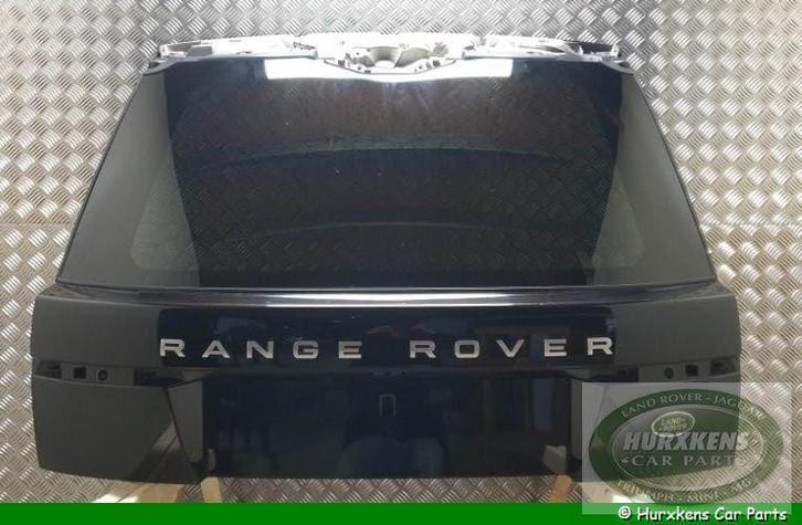 Achterklep met raam gebruikt Range Rover Vogue 2013, Auto-onderdelen, Carrosserie, Achterklep, Land Rover, Achter, Gebruikt, Ophalen of Verzenden