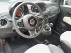 Fiat 500 1.0i MHEV Dolcevita (bj 2021), Auto's, Te koop, Zilver of Grijs, Berline, Benzine