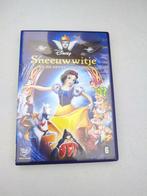 DVD Sneeuwwitje, Cd's en Dvd's, Dvd's | Kinderen en Jeugd, Ophalen, Avontuur, Zo goed als nieuw, Vanaf 6 jaar