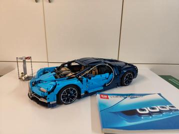 Blocs de construction Bugatti - compatibles avec Lego, Enlèvement ou Envoi, Utilisé
