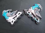 Oxelo skeelers inline skates maat 32-35, Ophalen, Gebruikt, Inline skates 4 wielen