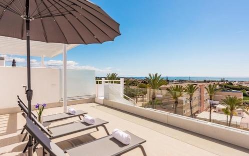 Magnifique penthouse avec vue panoramique, Immo, Étranger, Espagne, Appartement, Autres