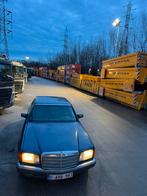 W126 260se 1987, Achat, Boîte manuelle, 5 portes, Particulier