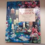 boek " sfeer met kaarsen, Ophalen of Verzenden