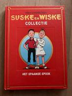 Suske & Wiske - Het Spaanse Spook, Boeken, Ophalen of Verzenden, Zo goed als nieuw, Willy Vandersteen, Eén stripboek