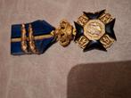 Belgische medaille, Verzamelen, Ophalen of Verzenden