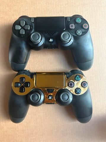 2 controllers ps4, Enlèvement ou Envoi