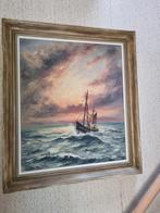 Robert Frenay schilderij te koop, Ophalen