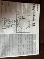 Play station 1 en parfait etat, Musique & Instruments, Enlèvement, Utilisé