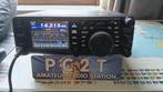 Yaesu FT-991A HF/VHF/UHF Transceiver (4 mnd), Ophalen of Verzenden, Zo goed als nieuw, Zender en Ontvanger