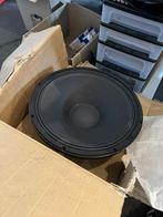 2x RCF L15P530 8 Ohm, Nieuw, 120 watt of meer, Center speaker, Ophalen