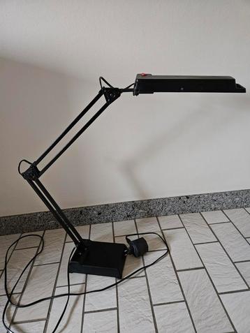 Bureaulamp, verstelbaar in hoogte en plooibaar in richting, Enlèvement ou Envoi, Comme neuf
