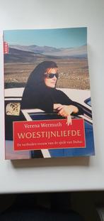 Woestijnliefde/Verena Wermuth, Boeken, Chicklit, Ophalen of Verzenden, Zo goed als nieuw