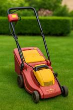 elektrisch grasmachine, Tuin en Terras, Grasmaaiers, Ophalen, Gebruikt, Elektrische grasmaaier, Balkmaaier