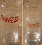 Coca Cola glas met opdruk Coca-Cola & Bacardi Rum, Verzamelen, Nieuw, Ophalen of Verzenden