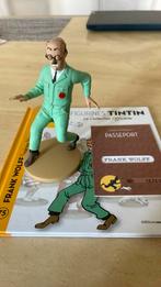 Frank Wolff Kuifje 75 Figuur, Ophalen of Verzenden, Kuifje, Zo goed als nieuw