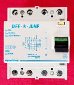 ⚡️️ VYNCKIER ⚡DIFF - O - JUMP. 40A. Differentiële schakelaar, Doe-het-zelf en Bouw, Ophalen of Verzenden, Zo goed als nieuw, Schakelaar