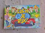 Bordspel LACH JE RIJK, Hobby en Vrije tijd, Een of twee spelers, Ophalen of Verzenden, Gebruikt, Parker
