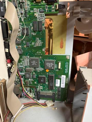 Amiga commodore Stock, Enlèvement, Commodore