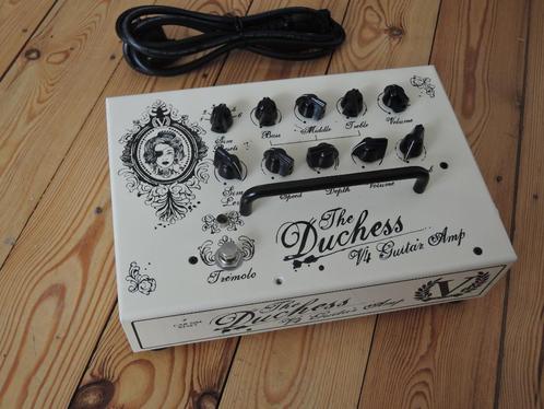 Victory V4 The Duchess, Musique & Instruments, Amplis | Basse & Guitare, Comme neuf, Guitare, 50 à 100 watts, Enlèvement