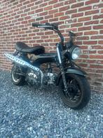 Lowrider dax, Ophalen