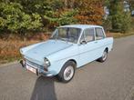 daf 33, Auto's, Oldtimers, Automaat, Daf, Particulier, Blauw