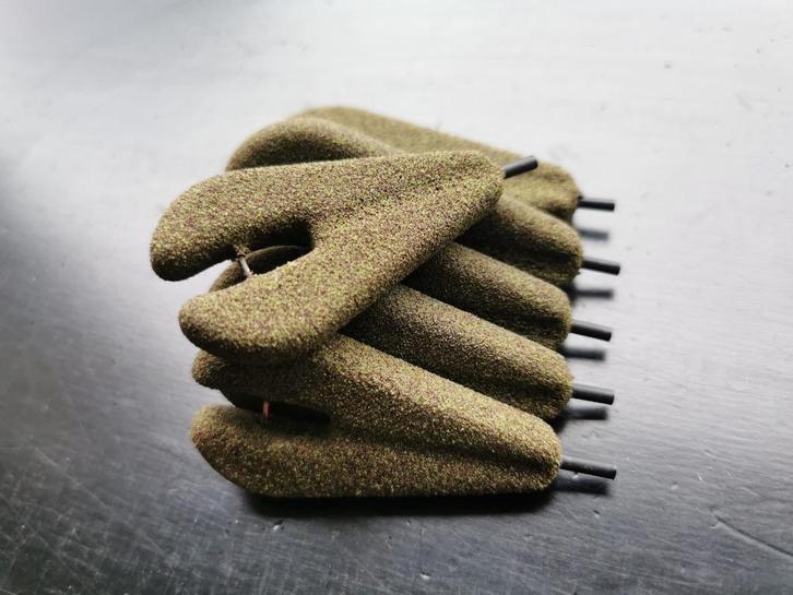 SF - Leads, Watersport en Boten, Hengelsport | Karpervissen, Zo goed als nieuw, Dobber of Lood, Ophalen of Verzenden