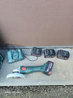 Haakse slijper. Metabo, Doe-het-zelf en Bouw, Gereedschap | Slijpmachines, Ophalen