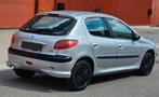 Peugeot 206 1.4 benzine bj 2005 blanco gekeurd 142000 km, Auto's, Particulier, Te koop, Benzine