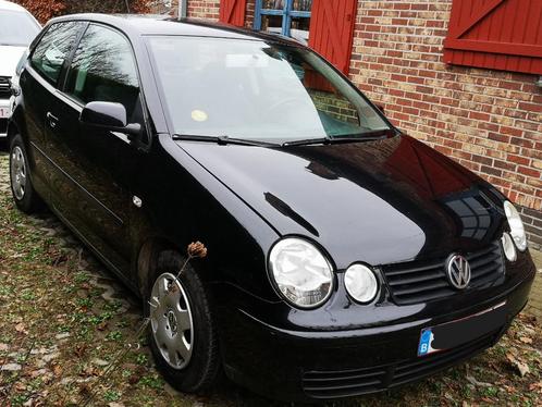 VW Polo 9N 1.2, Autos, Volkswagen, Particulier, Polo, ABS, Airbags, Verrouillage central, Rétroviseurs électriques, Vitres électriques