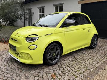 Abarth 500 E URBAN Pack SOH 97,5% beschikbaar voor biedingen