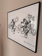 2 Disney pentekeningen - €40/stuk, Antiek en Kunst, Kunst | Tekeningen en Fotografie, Ophalen