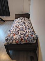 Eenpersoonsbed in perfecte staat, Maison & Meubles, Chambre à coucher | Chambres à coucher complètes, Enlèvement ou Envoi, Comme neuf